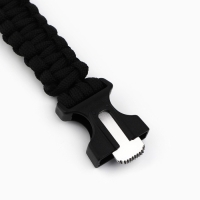 Браслет для выживания &laquo;Лучший из лучших&raquo;, 26 х 2,5 см.