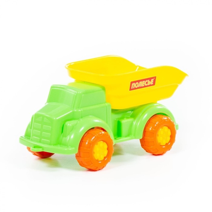 Автомобиль - самосвал &laquo;Антошка&raquo;, цвета МИКС