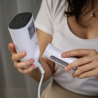 Отпариватель Windigo LO-01, ручной, 800 Вт, 110 мл, 1 режим, 18 г/мин, 220 Вт, белый Отпариватель Windigo LO-01, ручной, 800 Вт, 110 мл, 1 режим, 18 г/мин, 220 Вт, белый