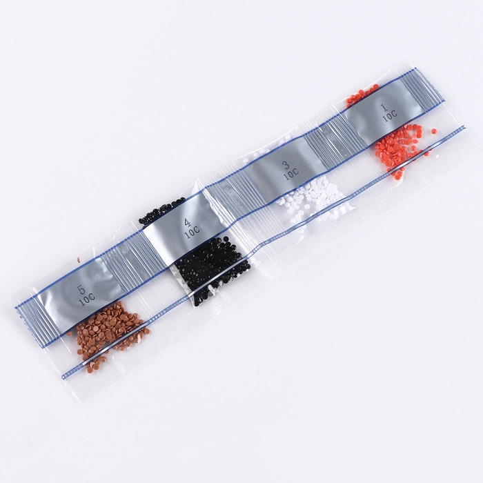 Алмазная вышивка &laquo;Цуи&raquo;, 13,7 &times; 18,3 см, картон, с частичным заполнением