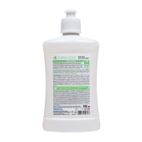 Гель для мытья посуды Clean home &laquo;Ягодная фантазия&raquo;, 500 мл