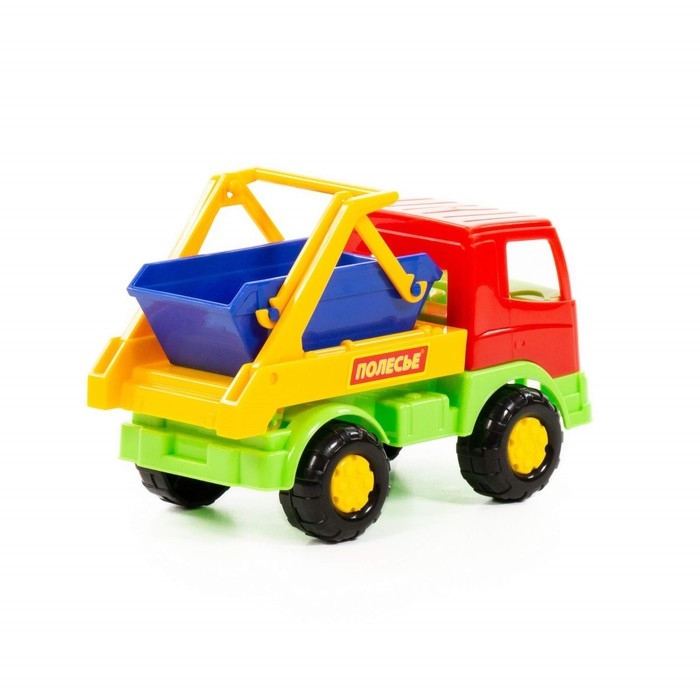 Автомобиль - коммунальная спецмашина &laquo;Тёма&raquo;, цвета МИКС
