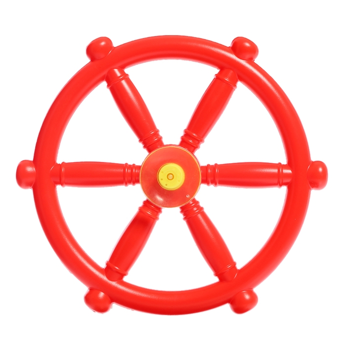 Штурвал корабля «Капитан», на присоске Штурвал корабля «Капитан», на присоске