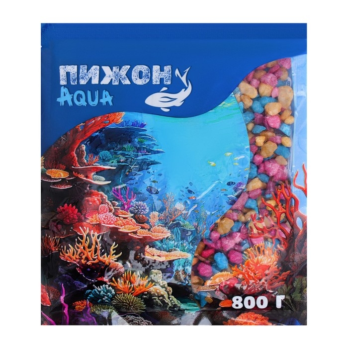 Мраморная крошка (5-10 мм) ариэль, 800 г Мраморная крошка (5-10 мм) ариэль, 800 г