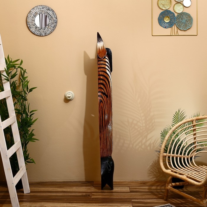 Маска "Зебра" албезия 150 см