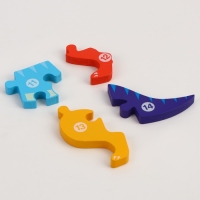 Рамка-вкладыш &laquo;Рождение дракоши&raquo; 0.5 &times; 30 &times; 15 см