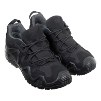 Полуботинки треккинговые Elkland 170, демисезонные, цвет черный, размер 46