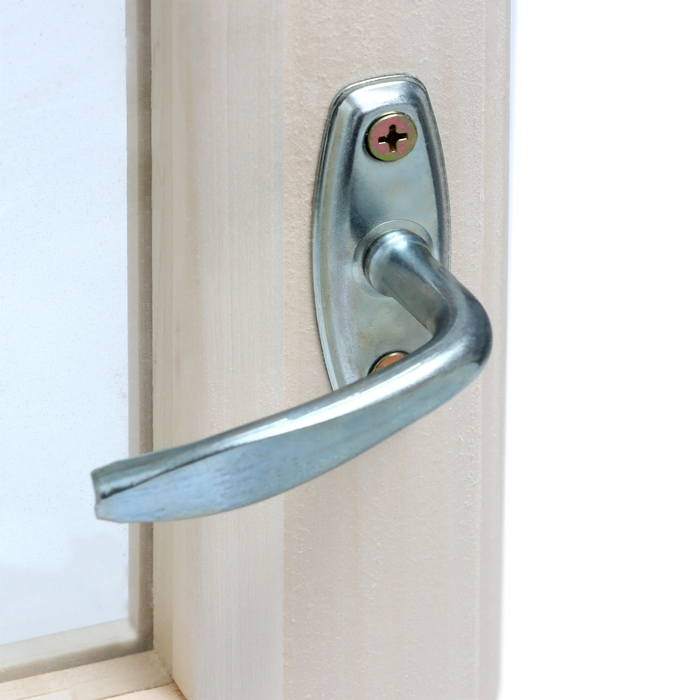 Окно, 40&times;60см, двойное стекло ЛИПА