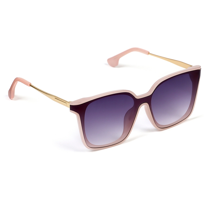 Очки солнцезащитные женские "OneSun", uv 400, дужка 15 см, линза 5.4х5.4 см