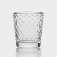 Набор стеклянных стопок «Кристалл», 50 мл, 6 шт Набор стеклянных стопок «Кристалл», 50 мл, 6 шт