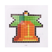 Конструктор в шаре &laquo;Колокольчик&raquo;, 266 деталей