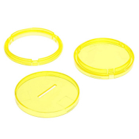 Пазл 3D кристаллический &laquo;Карандашница&raquo;, 51 деталь, цвета МИКС