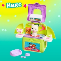 Игрушка-сюрприз &laquo;Любимый питомец&raquo; в рюкзачке, с аксессуарами, МИКС