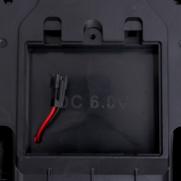 Машина радиоуправляемая &laquo;Купе&raquo;, 1:12, открываются двери, работает от аккумулятора, цвет синий