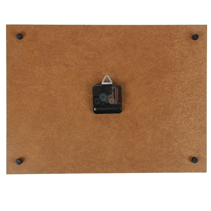 Часы-картина настенные, интерьерные "Мусульманские", бесшумные, 30 х 40 см