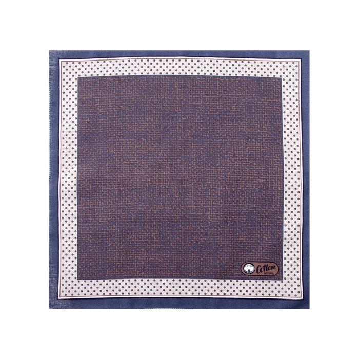 Платки носовые мужские Этель Платки носовые мужские Этель "Серджио" 30*30 см,(набор 12 шт,) цв.фиолетовый, рис. МИКС