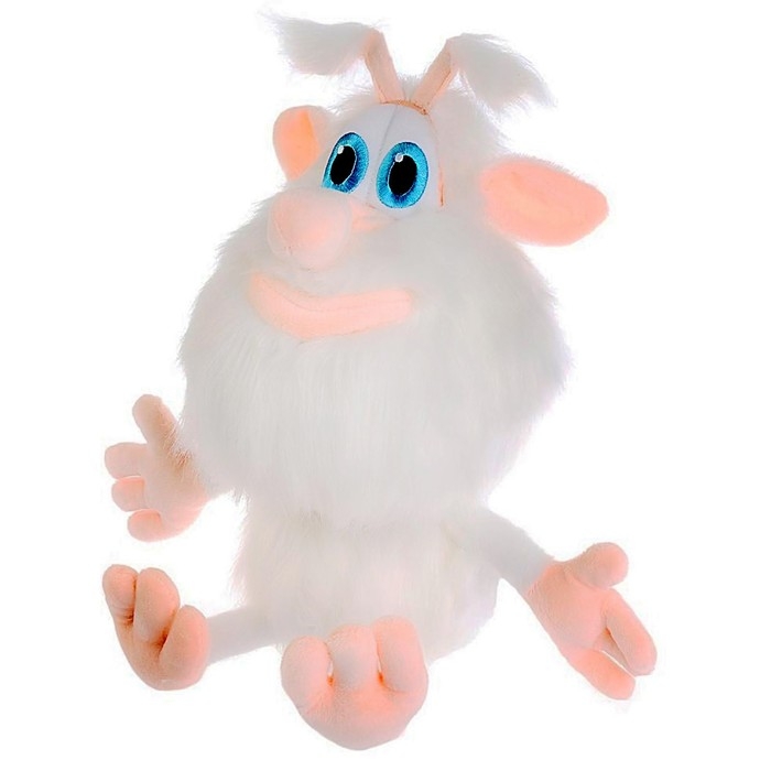 Мягкая игрушка &laquo;Буба&raquo;, 26 см, звуковые эффекты