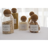 Наклейки на банки для круп и специй, 40 шт, 7 х 5 см, 4 х 3 см Наклейки на банки для круп и специй, 40 шт, 7 х 5 см, 4 х 3 см