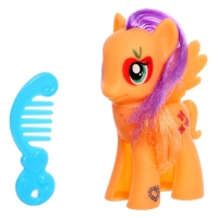 Пони &laquo;Милашка&raquo; с аксессуаром, МИКС