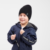 Ветровка детская, цвет тёмно-синий, рост 128-134 см Ветровка детская, цвет тёмно-синий, рост 128-134 см