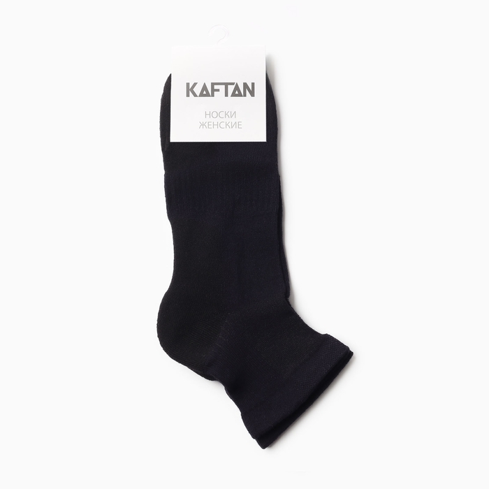 Носки мужские махровые KAFTAN р. 41-44 (27-29 см), синий Носки мужские махровые KAFTAN р. 41-44 (27-29 см), синий