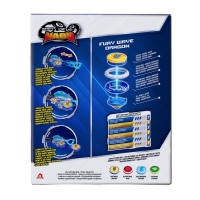 Волчок «Эпик Лончер. Стартер пак. Fury Dragon», Инфинити Надо Волчок «Эпик Лончер. Стартер пак. Fury Dragon», Инфинити Надо