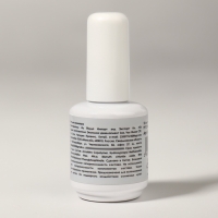 Топ для ногтей &laquo;Русалка&raquo;, с блёстками, 15 мл, LED/UV, фиолетовый, голубой