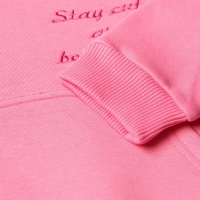 Свитшот детский НАЧЕС, цвет тёмно-розовый, рост 98 см Свитшот детский НАЧЕС, цвет тёмно-розовый, рост 98 см