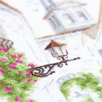 Набор для вышивания &laquo;По старым улочкам&raquo;, 18 &times; 26