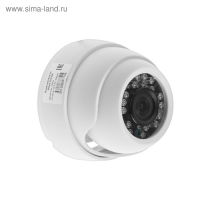 Видеокамера внутренняя EL MDp2.0(3.6)E, AHD, 2.1 Мп, 1080 Р, объектив 3.6, пластик Видеокамера внутренняя EL MDp2.0(3.6)E, AHD, 2.1 Мп, 1080 Р, объектив 3.6, пластик