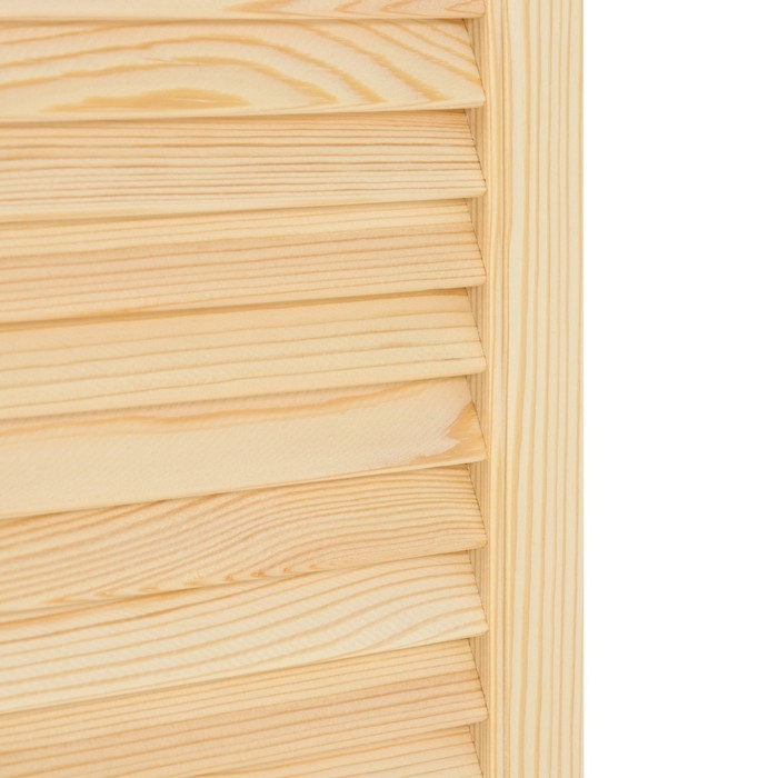 Жалюзийная дверь, 85&times;59,4см