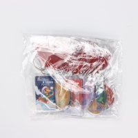 Брелок новогодний, для ключей «Счастье в твоих руках» микс из 6 шт Брелок новогодний, для ключей «Счастье в твоих руках» микс из 6 шт