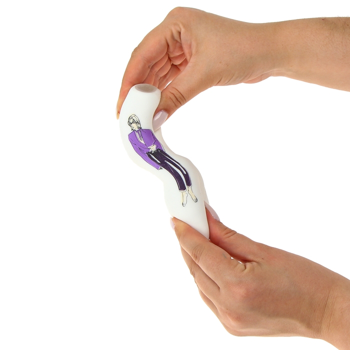 Антистресс сквиш мялка «Дакимакура мальчик Исаму », аниме, с песком, тянучка Антистресс сквиш мялка «Дакимакура мальчик Исаму », аниме, с песком, тянучка