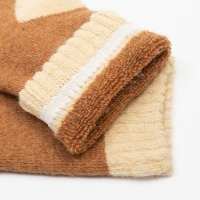 Носки детские с верблюжьей шерстью, цвет ореховый, р-р 22 (10-12 лет) Носки детские с верблюжьей шерстью, цвет ореховый, р-р 22 (10-12 лет)