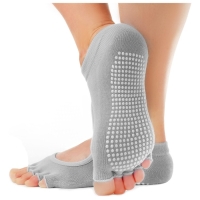 Носки для йоги Sangh, р. 36-39, цвета МИКС Носки для йоги Sangh, р. 36-39, цвета МИКС