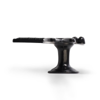 Ручка-кнопка CAPPIO PRO "Стрекоза" 47 x 60  мм, цвет черный