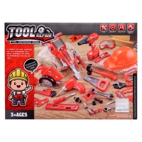 Набор инструментов «Строитель», 20 предметов Набор инструментов «Строитель», 20 предметов