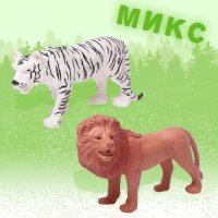 Фигурка животного &laquo;Со всего света-3&raquo;, МИКС