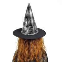 Карнавальная шляпа &laquo;Ведьмочка&raquo;