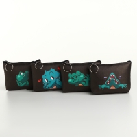 Кошелёк детский на молнии &laquo;Выбражулька&raquo;, цвет МИКС