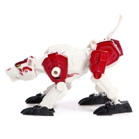 Робот зверобот &laquo;Тигр&raquo;, с элементами из металла, трансформируется