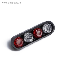 Болты для крепления номера, набор 4 шт