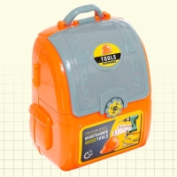 Набор детских инструментов в чемодане &laquo;Верстачок&raquo; цвет МИКС