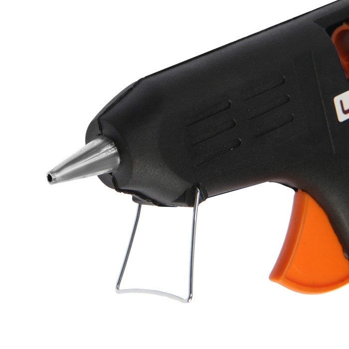 Клеевой пистолет ЛОМ, 40 Вт, 220 В, 11 мм Клеевой пистолет ЛОМ, 40 Вт, 220 В, 11 мм