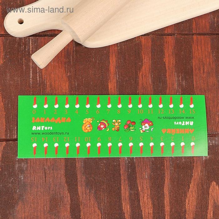 Кухонный набор &laquo;Доска и скалка&raquo;