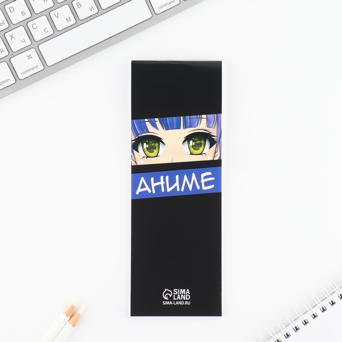 Подарочный набор 2 карандаша и блокнот «KAWAII» Подарочный набор 2 карандаша и блокнот «KAWAII»