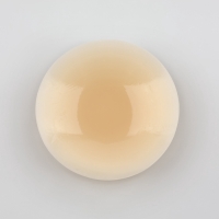 Стикини многоразовые, d = 8,5 см, цвет бежевый Стикини многоразовые, d = 8,5 см, цвет бежевый