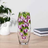 Ваза "Фуксия" овал 26 см