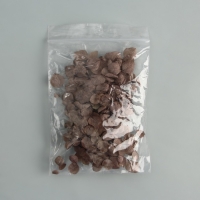 Набор для создания поддона из гипса с сухоцветами «Круг» Набор для создания поддона из гипса с сухоцветами «Круг»