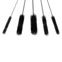 Щетка для чистки труднодоступных мест, набор 15 шт Щетка для чистки труднодоступных мест, набор 15 шт